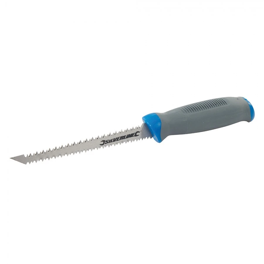 Silverline Double-Sided Drywall Saw 150mm 3 Silverline Double-Sided Drywall Saw 150mm