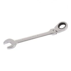 Silverline Flexible Head Ratchet Spanner 24mm