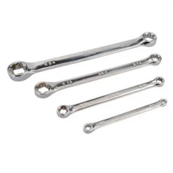 Silverline Trx Spanner Set 4pce E6 - E24
