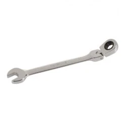 Silverline Flexible Head Ratchet Spanner 10mm