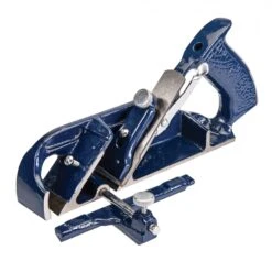 Silverline Duplex Rebate Plane 38 X 2mm Blade