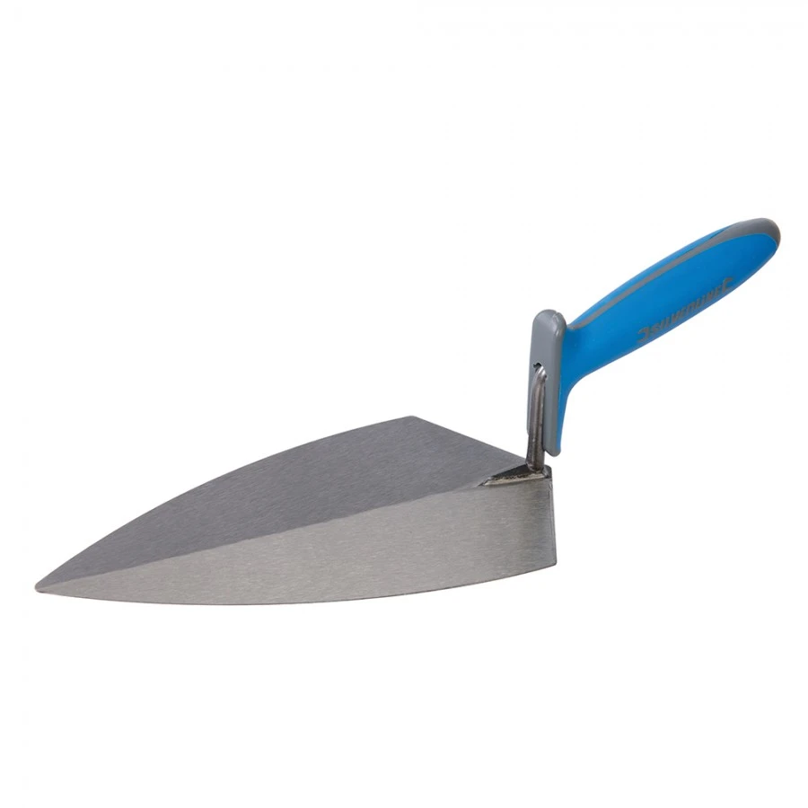 Silverline Brick Trowel Soft-Grip 280mm 3 Silverline Brick Trowel Soft-Grip 280mm