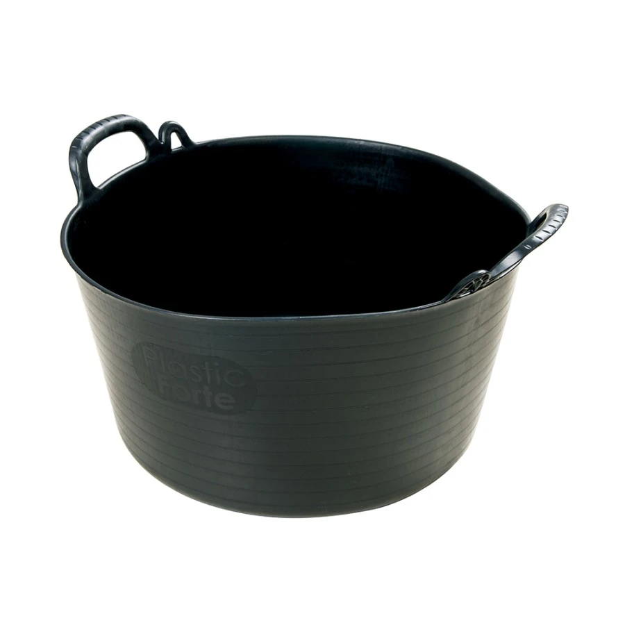 Silverline Multi-Purpose Flexible Tub 26Ltr - 427385 4 Silverline Multi-Purpose Flexible Tub 26Ltr - 427385 - Image 2