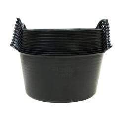 Silverline Multi-Purpose Flexible Tub 26Ltr - 427385 8 Silverline Multi-Purpose Flexible Tub 26Ltr - 427385 -Hand Tool Store 427385 ENWNMPRO4 900x900 1