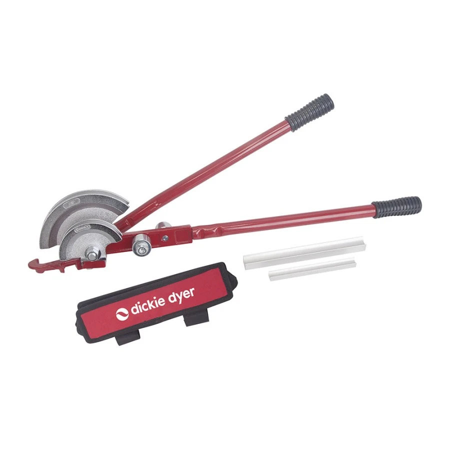 Dickie Dyer Heavy Duty Pipe Bender Kit 3pce 15-22mm - 11.205 3 Dickie Dyer Heavy Duty Pipe Bender Kit 3pce 15-22mm - 11.205