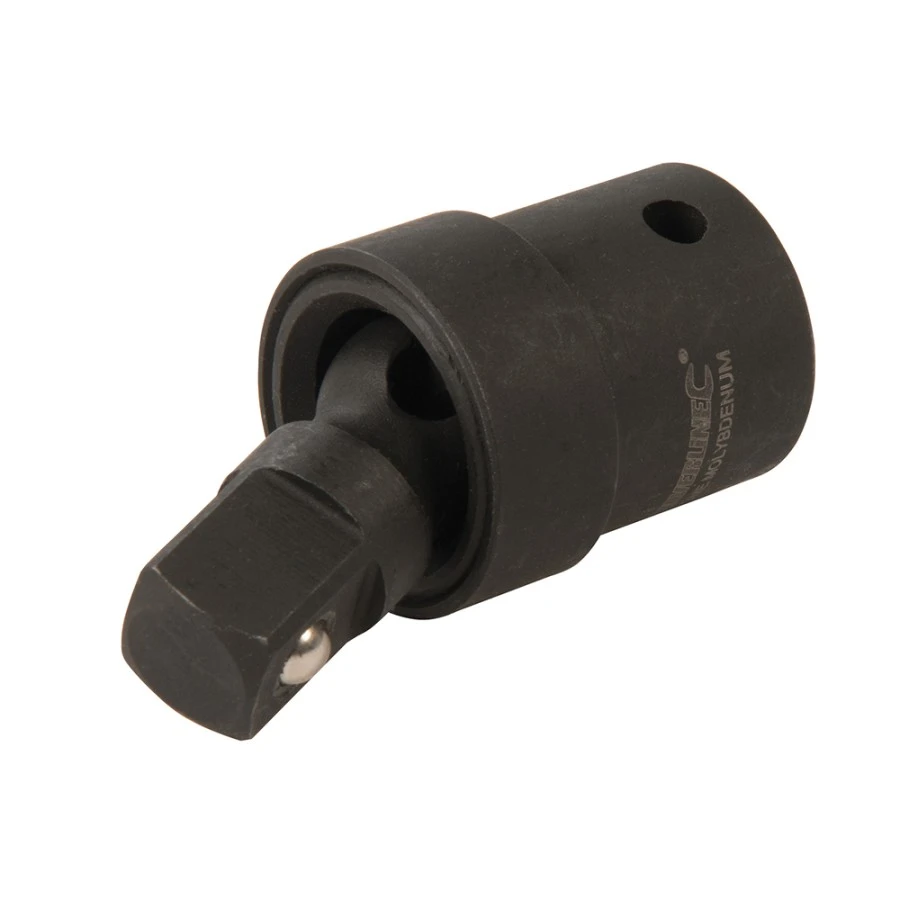 Silverline Impact Universal Joint 1/2" 60mm - 524036 4 Silverline Impact Universal Joint 1/2" 60mm - 524036 - Image 2