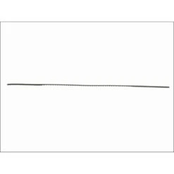 Faithfull Fretsaw Blades (pack 12) 18 Tpi