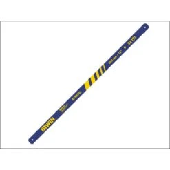 Irwin Bi Metal Hacksaw Blades 300mm 12in X 24t Pack Of 2