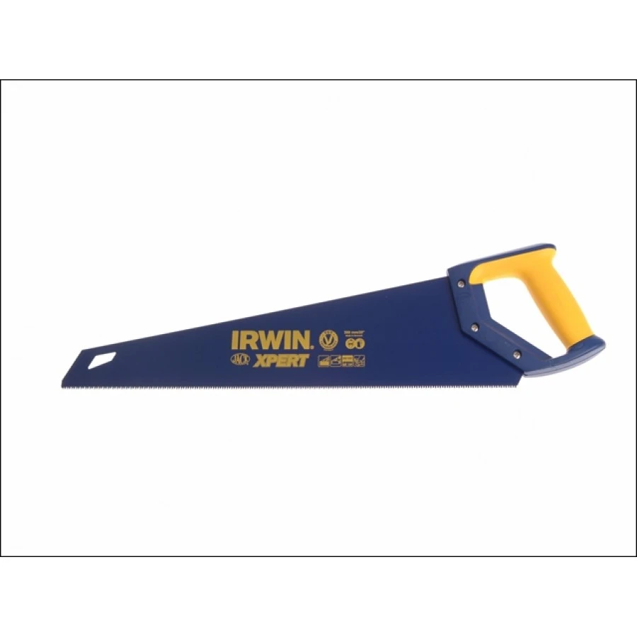 Irwin Jack Xpert Fine Handsaw 22in PTFE Coated 3 Irwin Jack Xpert Fine Handsaw 22in PTFE Coated