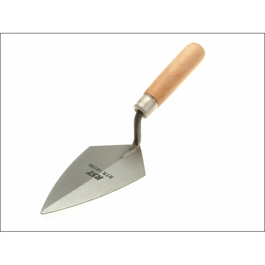 R.S.T Pointing Trowel 6in RTR10106 3 R.S.T Pointing Trowel 6in RTR10106