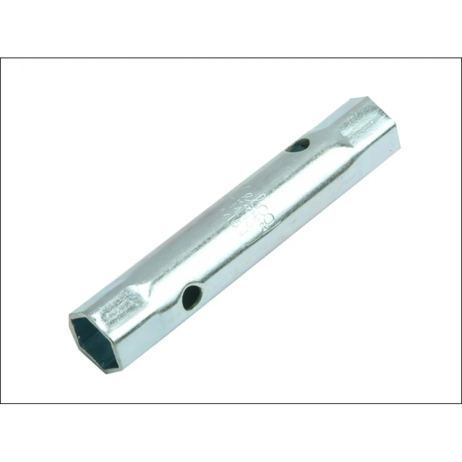 Melco TM18 Metric Box Spanner 18 X 21mm X 6in 3 Melco TM18 Metric Box Spanner 18 X 21mm X 6in
