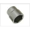 Faithfull Hexagon Socket Chrome Vanadium 27mm 1/2in Drive 1 Faithfull Hexagon Socket Chrome Vanadium 27mm 1/2in Drive -Hand Tool Store 568e5bf6e7240 FAISOC1222 900x900 1