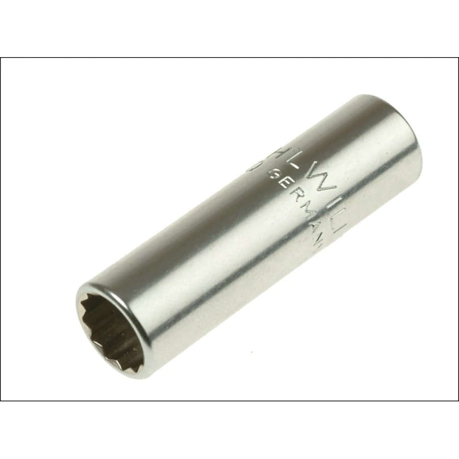 Stahlwille Extra Deep Bi Hexagon Socket 7/16 Inch 3 Stahlwille Extra Deep Bi Hexagon Socket 7/16 Inch
