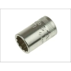 Stahlwille Bi Hexagon Socket 1/4 Inch Drive 12 Mm