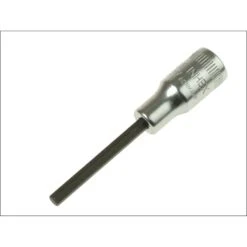Stahlwille Inhex Socket 1/4 Inch Drive 4 Mm
