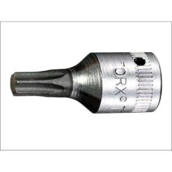 Stahlwille Torx Bit Socket 1/4 Inch Drive T25