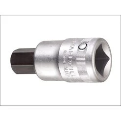 Stahlwille Inhex Socket 3/4 Inch Drive 19 Mm