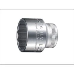 Stahlwille Bi Hexagon Socket 3/8in Drive 7/16in