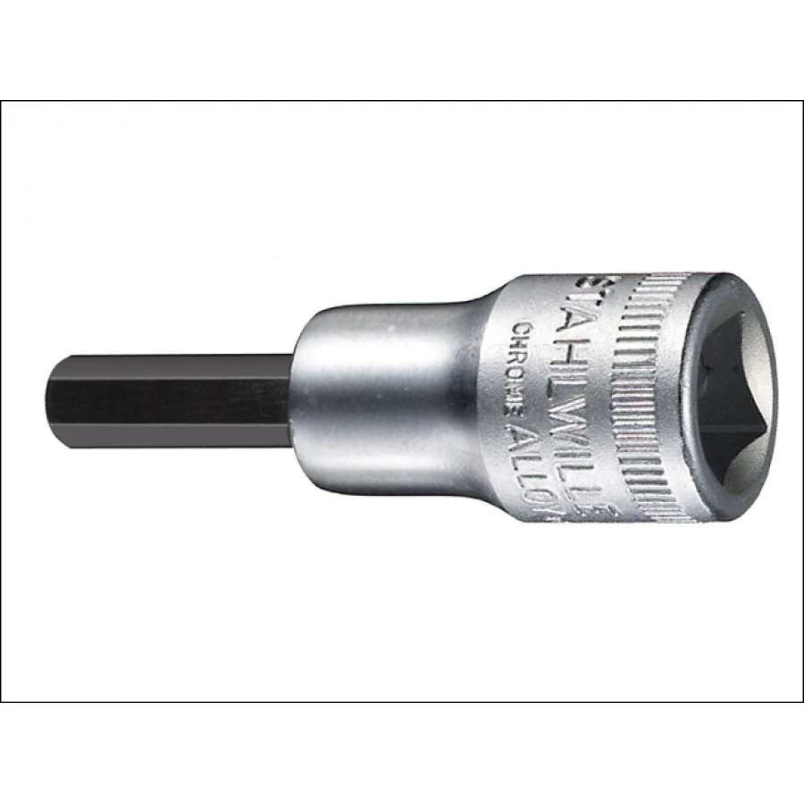 Stahlwille Inhex Socket 3/8 Drive 7/32in 3 Stahlwille Inhex Socket 3/8 Drive 7/32in