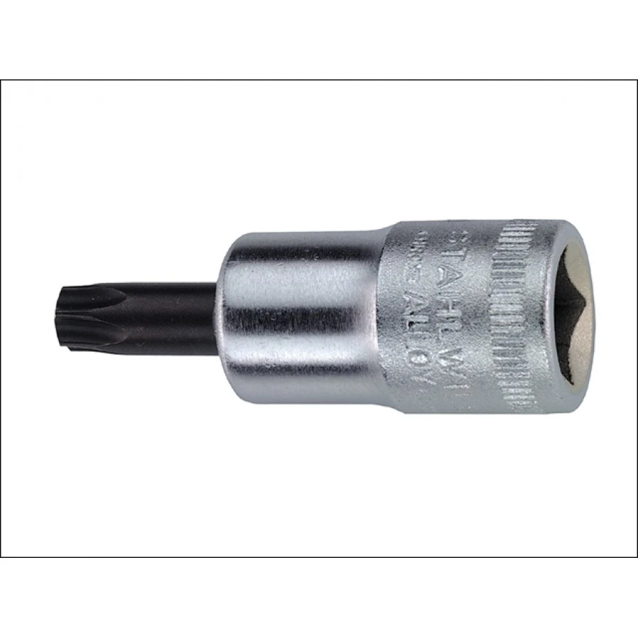 Stahlwille Torx Bit Socket 3/8in Drive T30 3 Stahlwille Torx Bit Socket 3/8in Drive T30