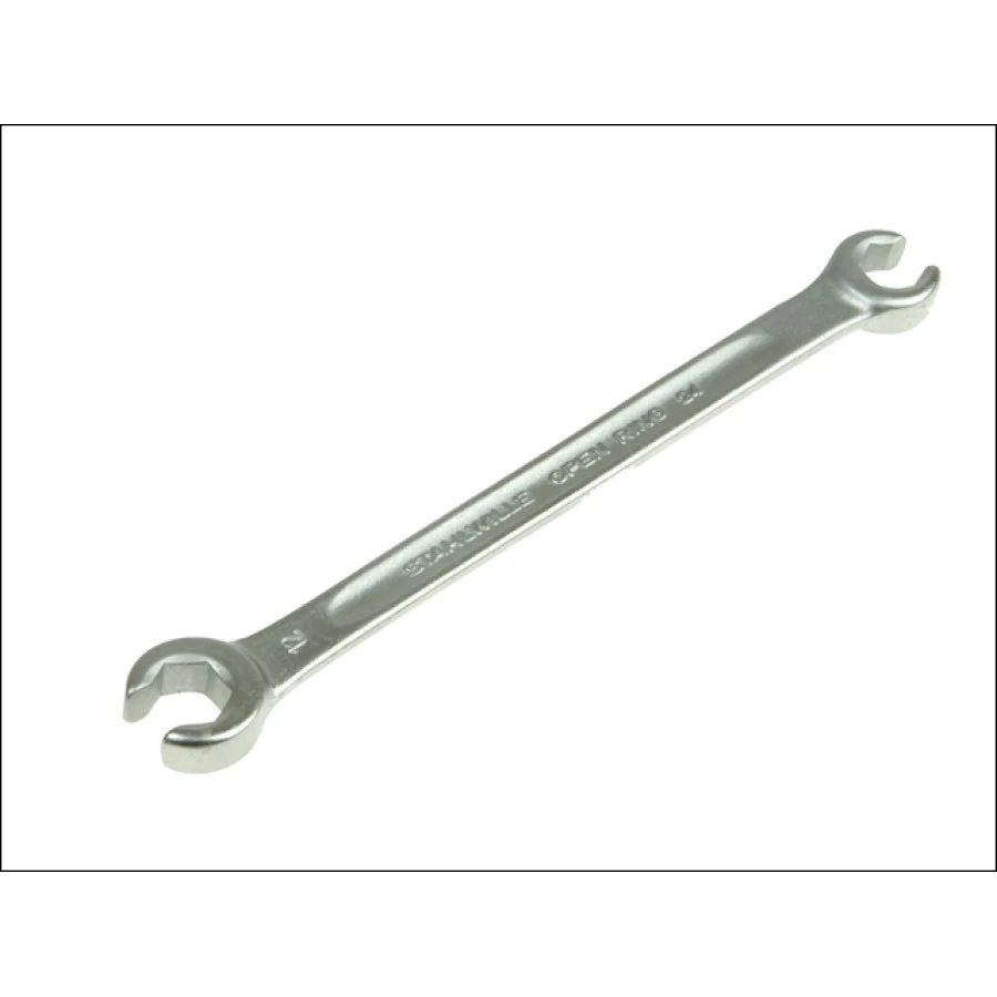 Stahlwille Double Ended Open Ring Spanner 17 X 19 Mm 3 Stahlwille Double Ended Open Ring Spanner 17 X 19 Mm