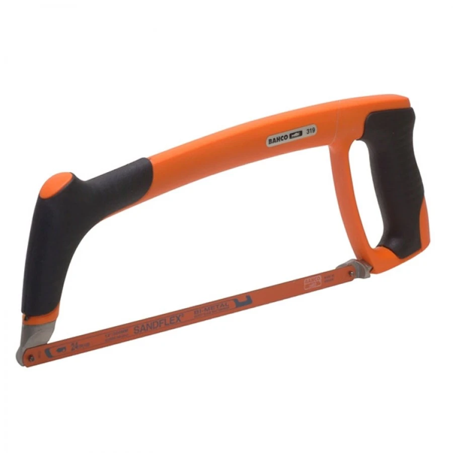 Bahco 319 Hacksaw Frame 300mm (12") 4 Bahco 319 Hacksaw Frame 300mm (12") - Image 2