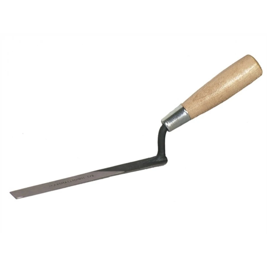 Marshalltown 509 Tuck Pointer - Wooden Handle 7/8in 3 Marshalltown 509 Tuck Pointer - Wooden Handle 7/8in