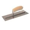 Marshalltown MXS1SS Finishing Trowel Stainless Steel - Wooden Handle 11 X 4.1/2in 2 Marshalltown MXS1SS Finishing Trowel Stainless Steel - Wooden Handle 11 X 4.1/2in -Hand Tool Store 568e5efde25ef M TMXS1 900x900 1