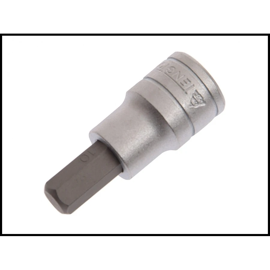 Teng M121230C Torx Bit Socket T30 1/2in Drive 3 Teng M121230C Torx Bit Socket T30 1/2in Drive