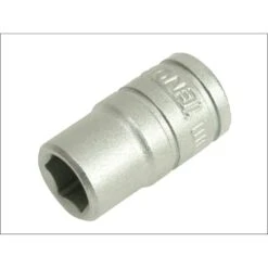 Teng M140107C Hex Socket 7/32 AF - 1/4in Drive