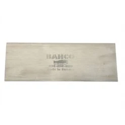 Bahco 474 Cabinet Scraper 125mm X 62mm X 0.80