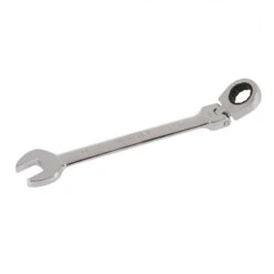 Silverline Flexible Head Ratchet Spanner 17mm