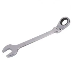 Silverline Flexible Head Ratchet Spanner 32mm