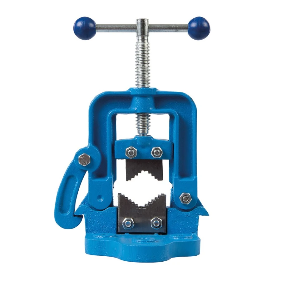 Silverline Hinged Pipe Vice 12 - 60mm - 609150 4 Silverline Hinged Pipe Vice 12 - 60mm - 609150 - Image 2