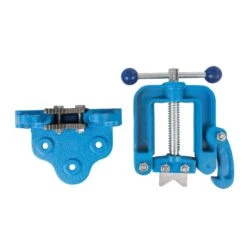 Silverline Hinged Pipe Vice 12 - 60mm - 609150