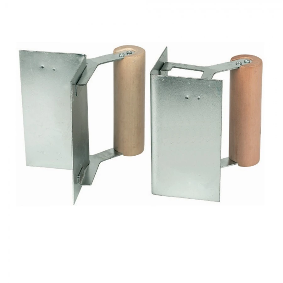 Silverline Corner Trowel Set 2pce 120mm 3 Silverline Corner Trowel Set 2pce 120mm