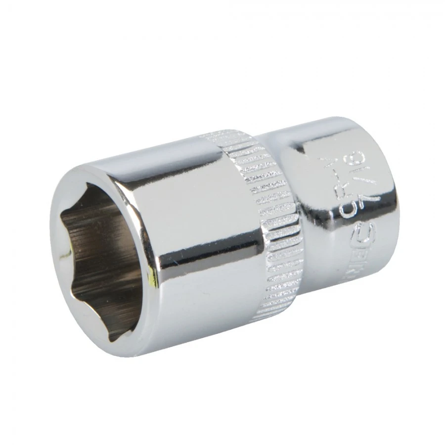 Silverline Socket Set 1/4" Drive Imperial 9pce 3/16" - 1/2" 3 Silverline Socket Set 1/4" Drive Imperial 9pce 3/16" - 1/2"