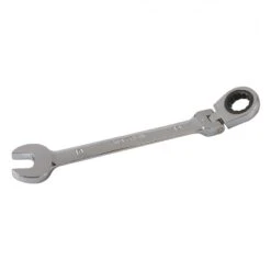 Silverline Flexible Head Ratchet Spanner 18mm