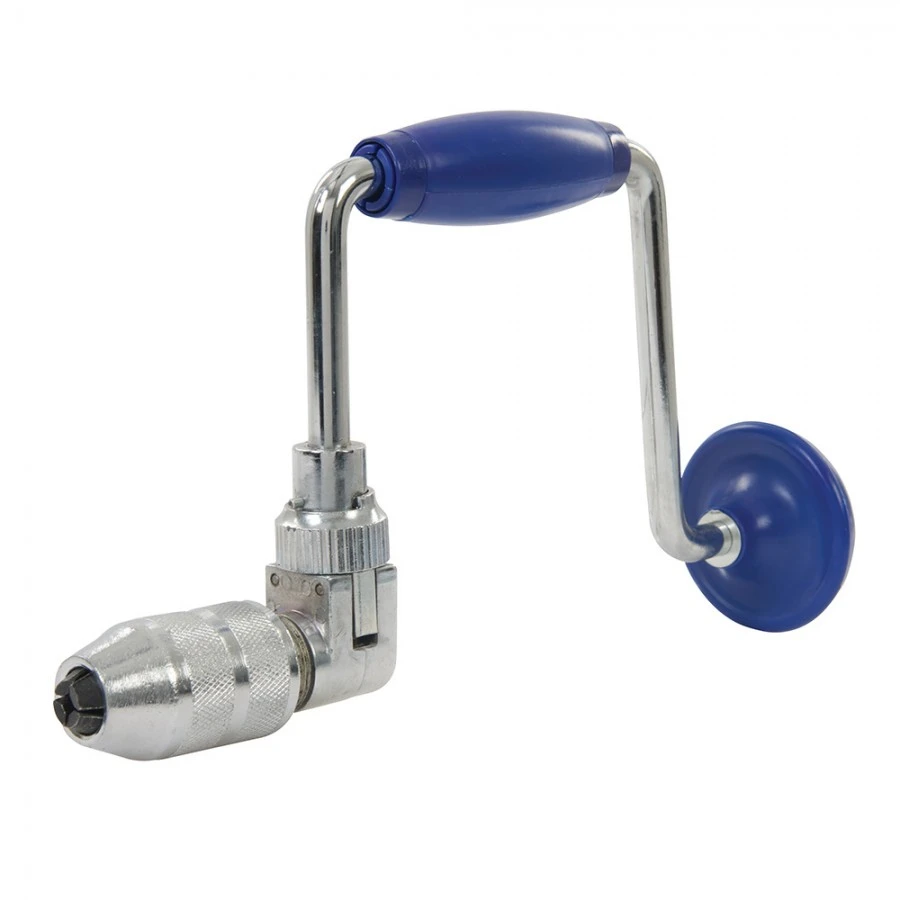 Silverline Hand Brace Drill 280mm 4 Silverline Hand Brace Drill 280mm - Image 2