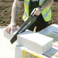 Silverline TCT Masonry Saw 700mm