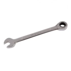 Silverline Fixed Head Ratchet Spanner 10mm