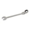 Silverline Flexible Head Ratchet Spanner 16mm 1 Silverline Flexible Head Ratchet Spanner 16mm -Hand Tool Store 763605 900x900 1