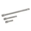 Silverline Extension Bar Set 3pce 1/2" 1 Silverline Extension Bar Set 3pce 1/2" -Hand Tool Store 783095 900x900 1