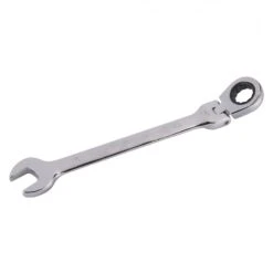 Silverline Flexible Head Ratchet Spanner 15mm