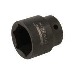 Silverline Impact Socket 1/2" Drive 6pt Metric 32mm - 826021