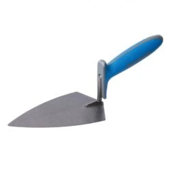 Silverline Brick Trowel Soft-Grip 200mm