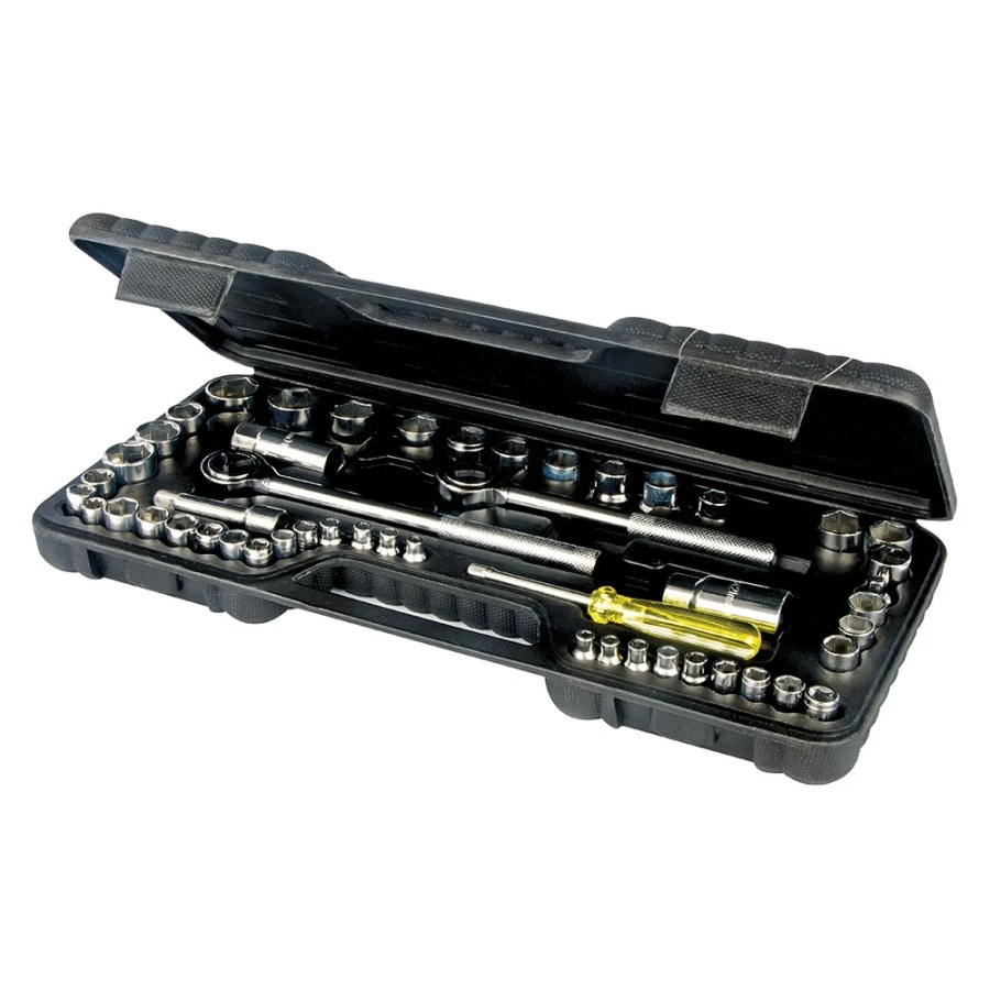 Task 3/8 & 1/2" Socket Set 52pce - 877777 3 Task 3/8 & 1/2" Socket Set 52pce - 877777