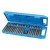 Silverline Hex, Torx & Spline Bit Set 40pce 2 Silverline Hex, Torx & Spline Bit Set 40pce -Hand Tool Store 881641 900x900 1