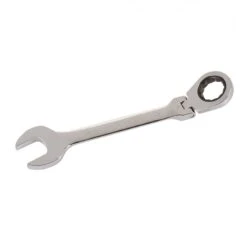 Silverline Flexible Head Ratchet Spanner 30mm