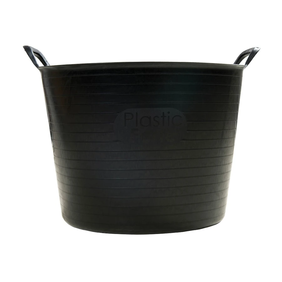 Silverline Multi-Purpose Flexible Tub 42Ltr - 940508 3 Silverline Multi-Purpose Flexible Tub 42Ltr - 940508